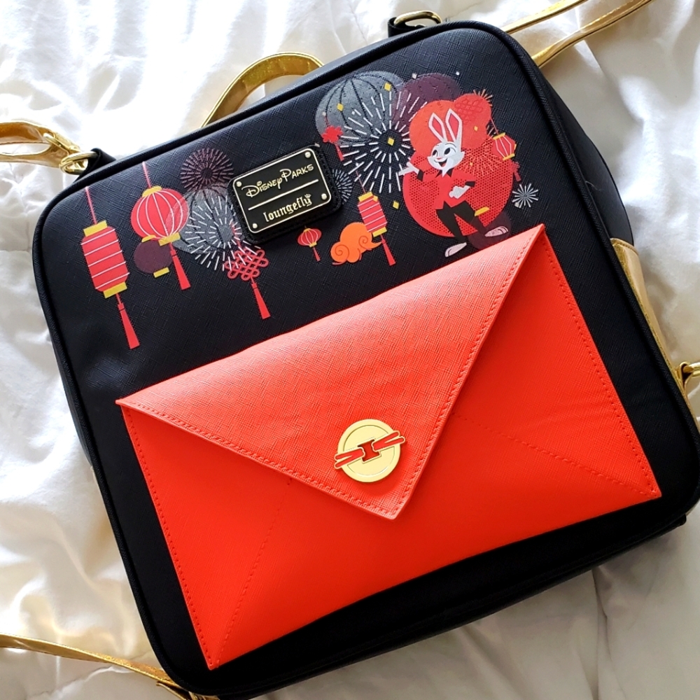 Alice in Wonderland Disney Backpack